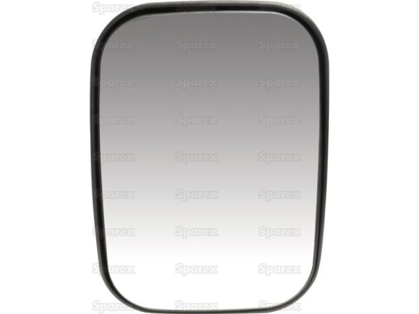 128828_pic4 Spejl , Konveks - Opvarmet, 305 x 215mm, Universal Fitting