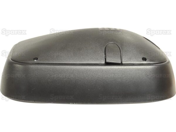128828_pic5 Spejl , Konveks - Opvarmet, 305 x 215mm, Universal Fitting