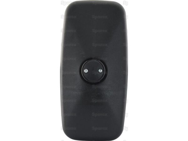 Spejl , Manuelt Operated Twin Mirror, 384 x 184mm, Universal Fitting