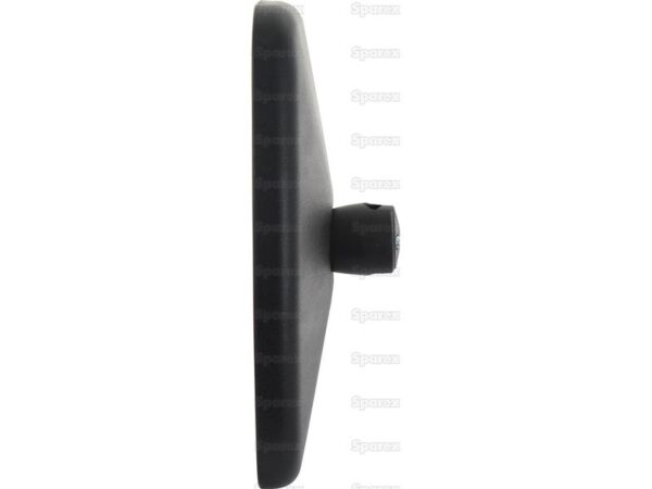 Spejl , Manuelt Operated Twin Mirror, 384 x 184mm, Universal Fitting