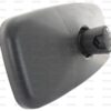 Spejl , Manuelt Operated Twin Mirror, 384 x 184mm, Universal Fitting