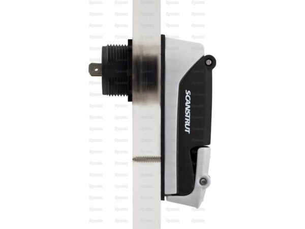 ROKK™ Mini USB Ladestik (dobbelt/vandtæt) 12/24V