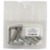 Stift M10 (Agripak 10 stk.)
