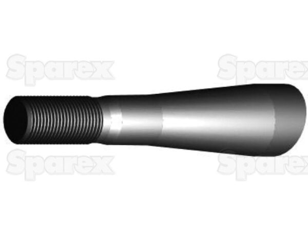 Frontlæssetand - Lige 1100mm, Gevind: M24 x 1.50 (Firkantet) Passer til: KK221152M24