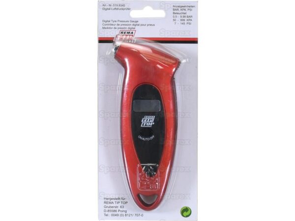 Pressure Digital Tester