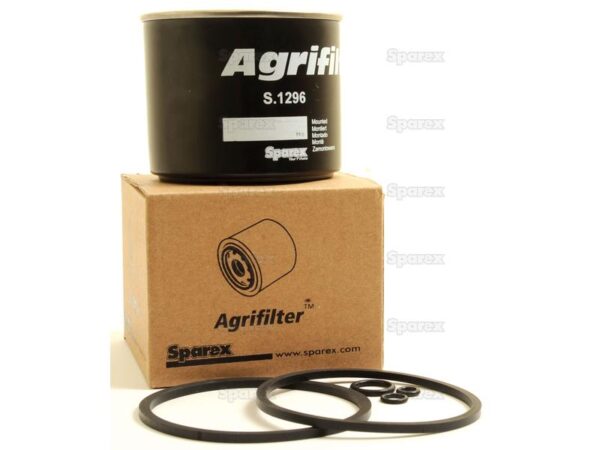 Brændstoffilter