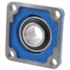 NTN SNR Flangeleje (4 huls) (UCF208)