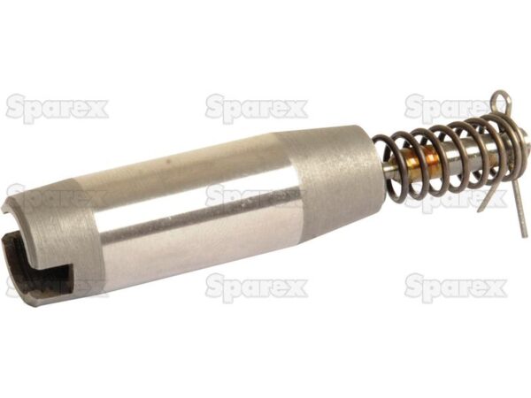 Hydraulisk styreventil