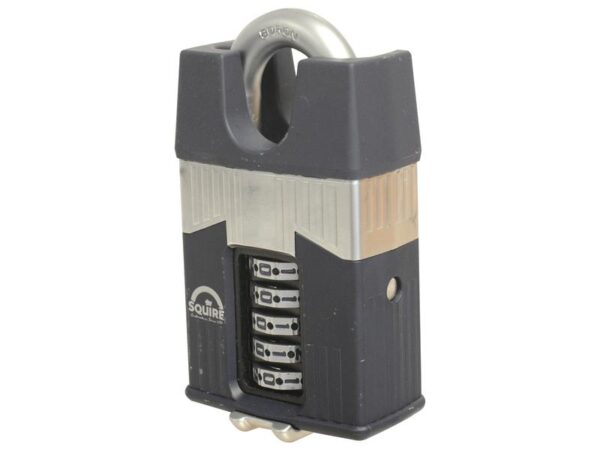 Squire 65CS COMBI Hængelås Combi, Bredde (mm): 65mm (Sikkerhedsklasse: 8)