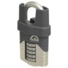 Squire 60CS COMBI Hængelås Combi m/kodelås , Bredde (mm): 60mm (Sikkerhedsklasse: 7)