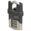 Squire 50CS COMBI Hængelås Combi m/kodelås , Bredde (mm): 50mm (Sikkerhedsklasse: 6)