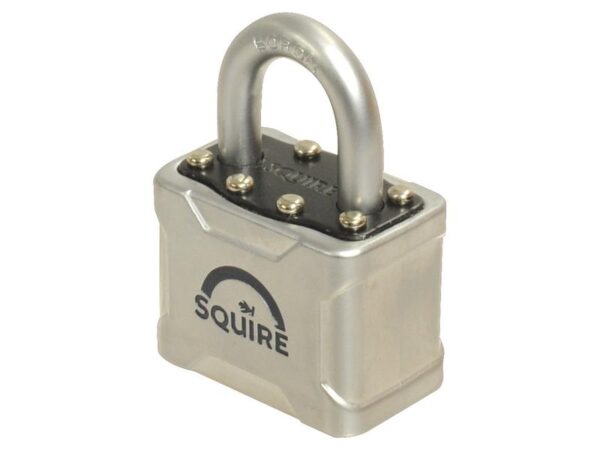 Squire P4 40 Hængelås Vulcan, Bredde (mm): 44mm (Sikkerhedsklasse: 5)
