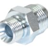Hydraulikadapter 1/2'' BSP Han x 1-1/16'' JIC Han