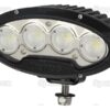 Arbejdslygte LED 7000lm (kl. 3)