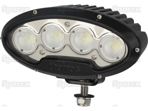 Arbejdslygte LED 7000lm (kl. 3)