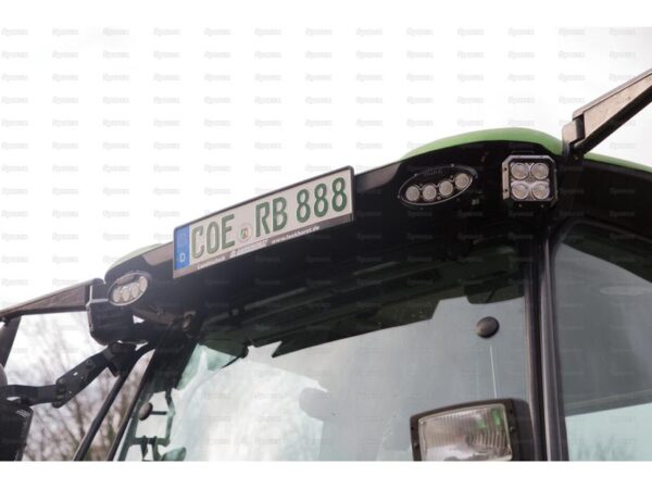 Arbejdslygte LED 7000lm (kl. 3)