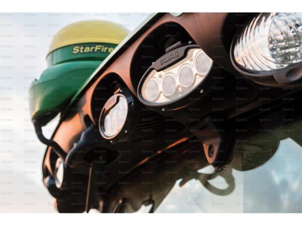 Arbejdslygte LED 7000lm (kl. 3)