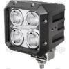 Arbejdslygte LED 7200lm (kl. 3)