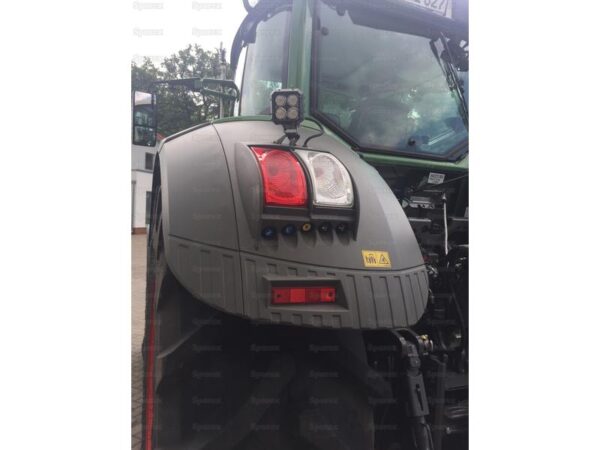 Arbejdslygte LED 7200lm (kl. 3)