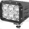Arbejdslygte LED 10000lm (kl. 3)