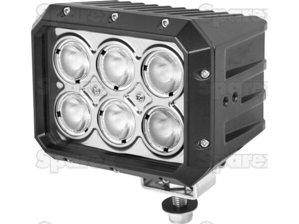 Arbejdslygte LED 10000lm (kl. 3)