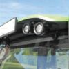 Arbejdslygte LED 2800lm (kl. 3)
