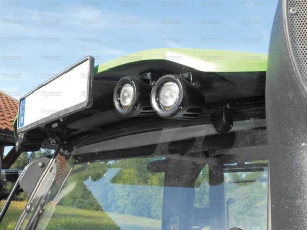 Arbejdslygte LED 2800lm (kl. 3)