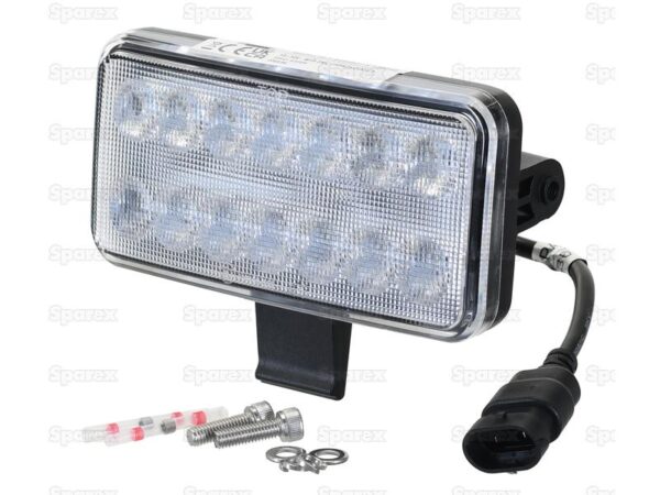 Arbejdslygte LED 4620lm (kl. 3)