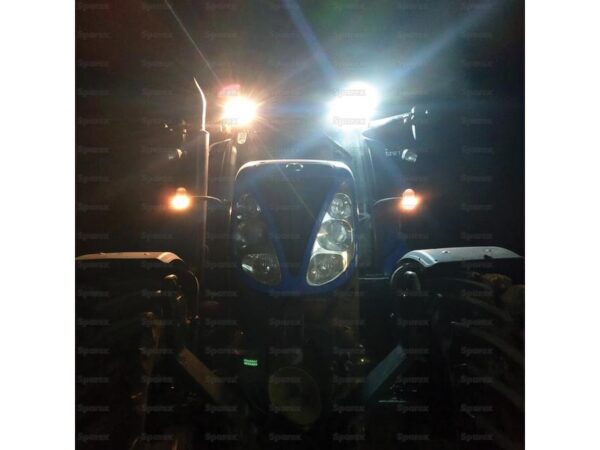 Arbejdslygte LED 4620lm (kl. 3)
