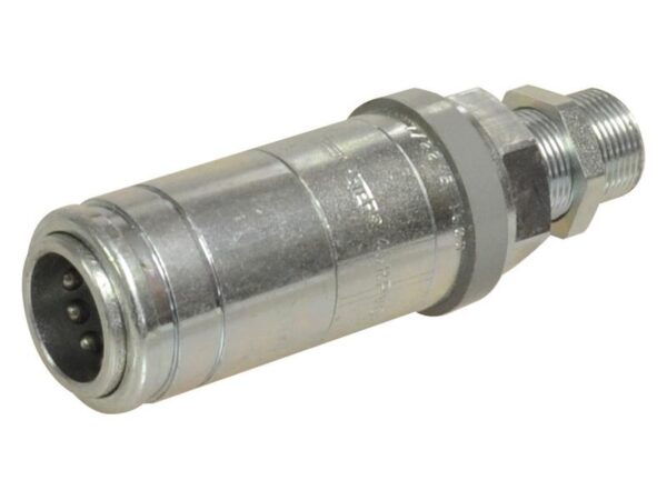Faster Lynkobling Hun 3/4'' Krop tommer x M30 x 2.00 Millimeter Schott