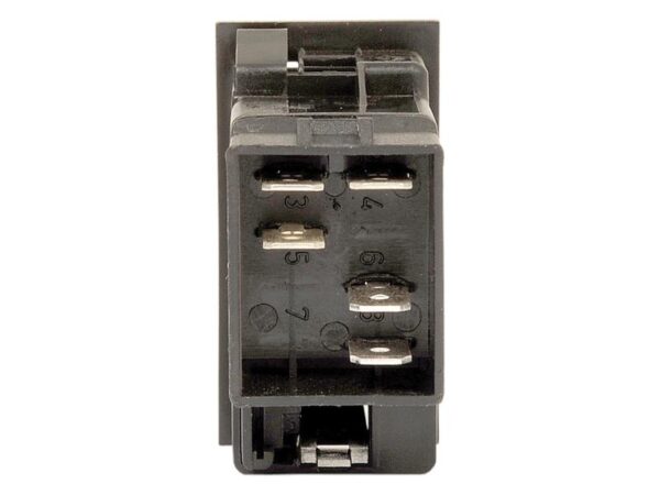 Kontakt Universal Fitting (Rocker) (Sluk/1/2)