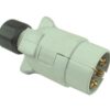 Stik 7pol 12v (Plastic)
