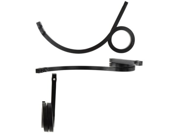 Stubharvetand - 25x25x455 Venstre
