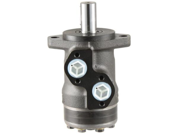 Danfoss Hydraulikmotor OMP50 50cc rev med 25mm Cylindrisk Aksel