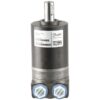 Danfoss Hydraulikmotor OMM20 20cc rev med 16mm Cylindrisk Aksel