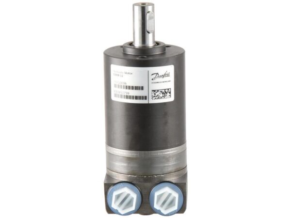Danfoss Hydraulikmotor OMM20 20cc rev med 16mm Cylindrisk Aksel