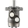 Trale Hydraulikmotor OMP50 50cc rev med 25mm Cylindrisk Aksel