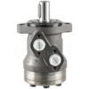 Trale Hydraulikmotor OMR80 80cc rev med 25mm Cylindrisk Aksel