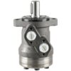 Trale Hydraulikmotor OMR200 200cc rev med 25mm Cylindrisk Aksel
