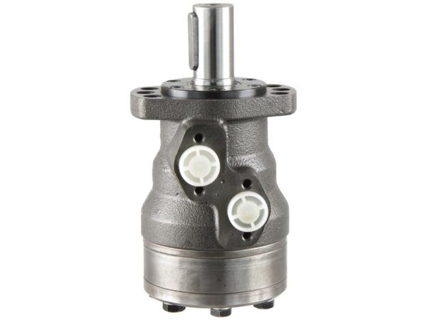 Trale Hydraulikmotor OMH400 400cc rev med 32mm Cylindrisk Aksel