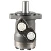 Trale Hydraulikmotor OMP160 160cc rev med 25mm Cylindrisk Aksel