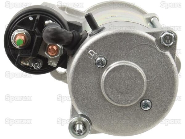 Starter - 12V, 2.6KW, Gearreduceret (Mahle)