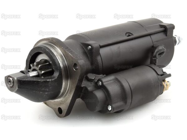 137297_pic3 Starter - 12V, 4.2KW, Gearreduceret (Mahle)