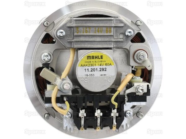 Generator (Mahle) - 14V, 60 A