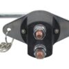 Hovedafbryder - Basic Drift, 100 A, 12-24V