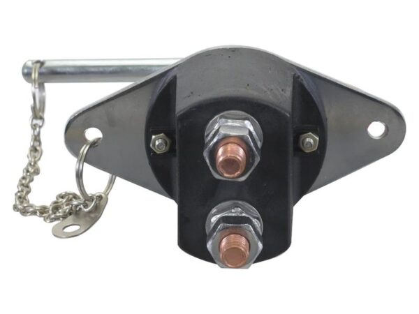 Hovedafbryder - Basic Drift, 100 A, 12-24V