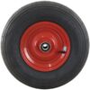 Hjul (komplet), 4.00 / 4.80 - 8, 8'', 4PR, P301 Multi Rib