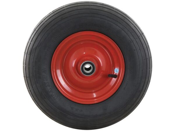 Hjul (komplet), 4.00 / 4.80 - 8, 8'', 4PR, P301 Multi Rib