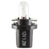 Pære12V, 1.2W, B8.5d (Kasse 1 stk.)