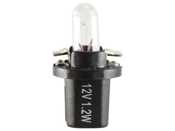 Pære12V, 1.2W, B8.5d (Kasse 1 stk.)